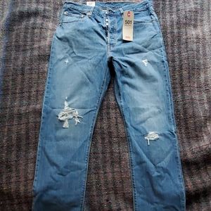 NWT 501 Levi's